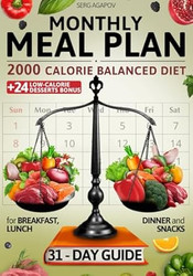 Monthly Meal Plan