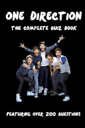 The One Direction Complete Quiz Book