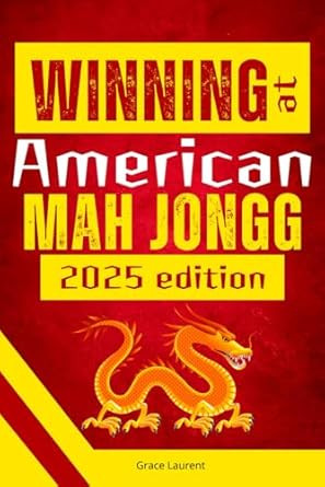 Winning at American Mah Jongg