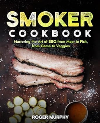 Smoker Cookbook