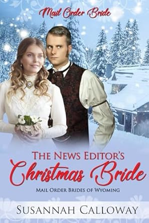 The News Editor's Christmas Bride