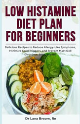 Low Histamine Diet Plan for Beginners