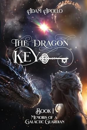 The Dragon Key: Memoirs of a Galactic Guardian