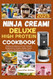 NINJA CREAMI DELUXE HIGH PROTEIN COOKBOOK 2025