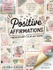 Positive Affirmations Vision Board Clip Art Book
