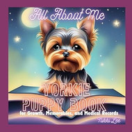 Yorkie Puppy Book