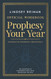 The Official Workbook for Prophesy Your Year