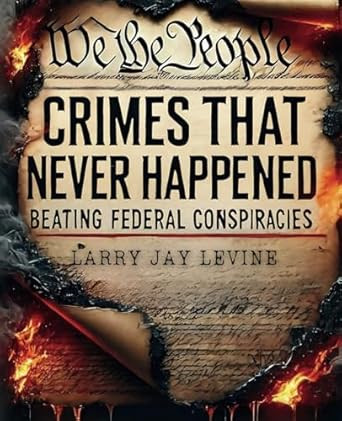 Crimes That Never Happened Crimes That Never Happened