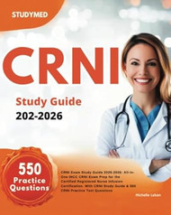 CRNI Study Guide 2025-2026