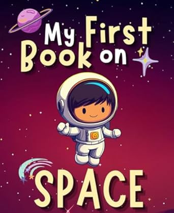 My First Book on Space