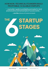 The 6 Startup Stages