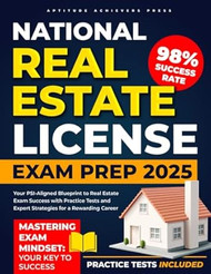 National Real Estate License Exam Preparation