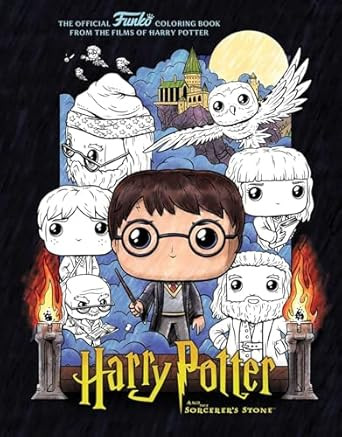 Funko Pop! Harry Potter and the Sorcerer's Stone