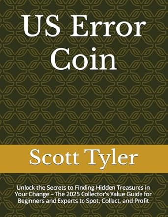 US Error Coin