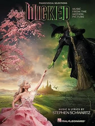 Wicked: Music from the Motion Picture Arranged for Piano