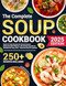 The Complete Soup Cookbook