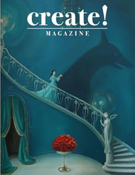 Create! Magazine Issue 48: 8th Anniversary Edition
