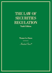 The Law of Securities Regulation