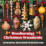 Woodturning Christmas Ornaments
