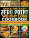 QUICK AND EASY ZERO POINT WEIGHT LOSS COOKBOOK
