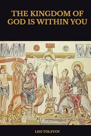 THE KINGDOM OF GOD IS WITHIN YOU