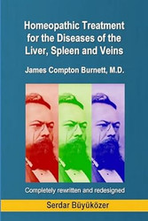 Homeopathic Treatment of the Diseases of the Liver Spleen
