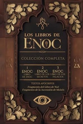 Los Libros de Enoc Coleccion en Espanol Completa