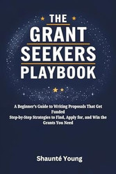 The Grant Seekers Playbook