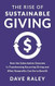 The Rise of Sustainable Giving