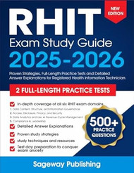 RHIT Exam Study Guide 2025-2026