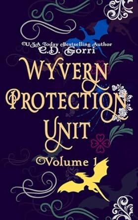Wyvern Protection Unit Volume 1