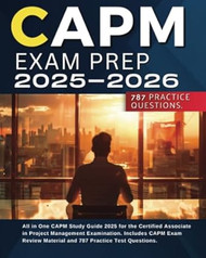 CAPM Exam Prep 2025-2026