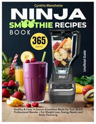 Ninja Smoothie Recipes Book