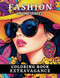 Fashion on the Street Coloring Book