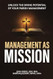 Management As Mission