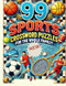 99 Sports Crossword Puzzles For The Entire Family!
