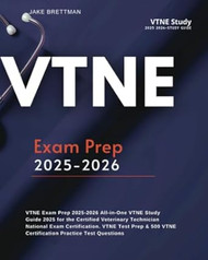 VTNE Exam Prep 2025-2026
