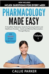 Pharmacology Made Easy