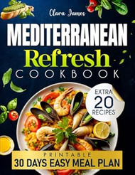 Mediterranean Refresh Cookbook