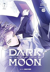 DARK MOON: THE BLOOD ALTAR Vol. 7