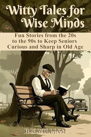 Witty Tales for Wise Minds