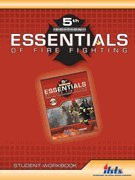 Essentials Of Fire Fighting Student Workbook by IFSTA