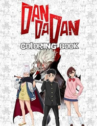 dand-adans coloring book