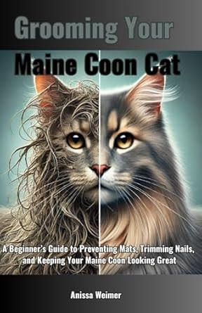 Grooming Your Maine Coon Cat