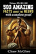 500 Amazing Facts about the Negro with complete Proof Volume