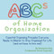 ABCs of Home Organization