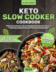 Keto Slow Cooker Cookbook