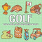 Golf: Coloring Book for All Ages Bold and Easy Simple and