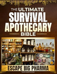 The Ultimate Survival Apothecary Bible