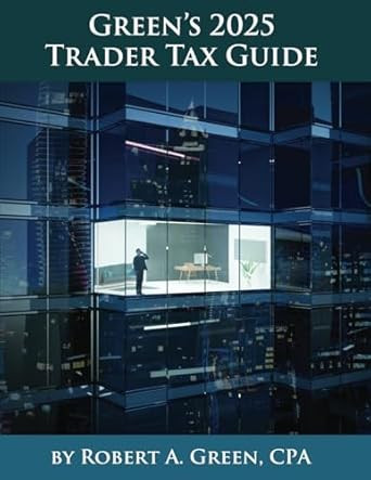 Green's 2025 Trader Tax Guide